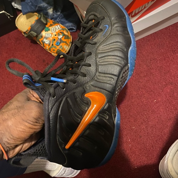 Nike foamposite - Picture 2 of 3